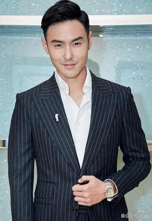 阮经天张钧甯晒16年前合照,发型变了颜值没变陈意涵想撮合