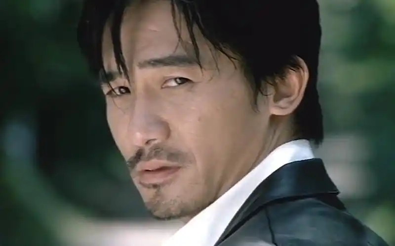 无间道:梁朝伟的演技,从来没让人失望过