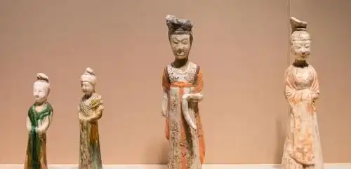 唐代美女真实样貌,中国古代美女原来长这样