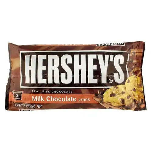 hersheys milk chocolate chips
