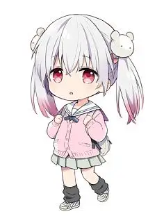 で(黑喵)采集到q版