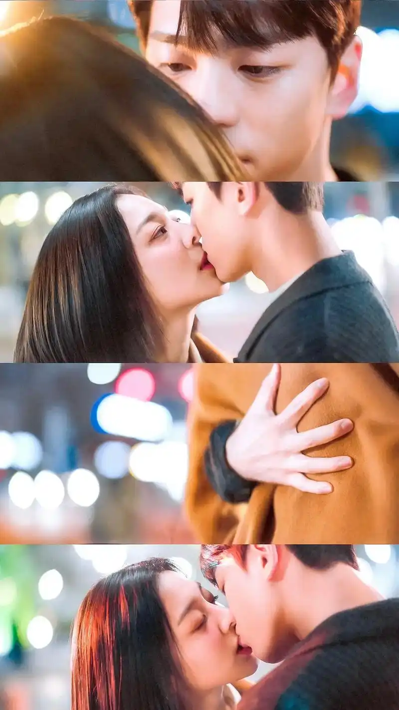 超甜 #心动  #漫画 #韩剧 - 抖音