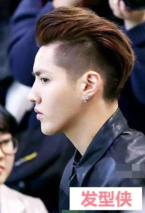 男士短发发型图片,男士发型图片短发 - 男士发型图片短发男生头型