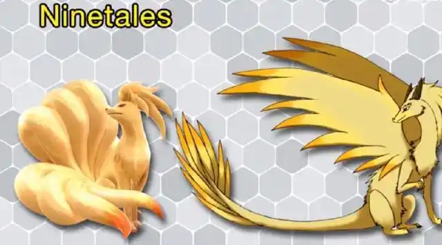 当这些稀有神奇宝贝基因突变为龙属性,耿鬼化身鬼龙,霸气外露!