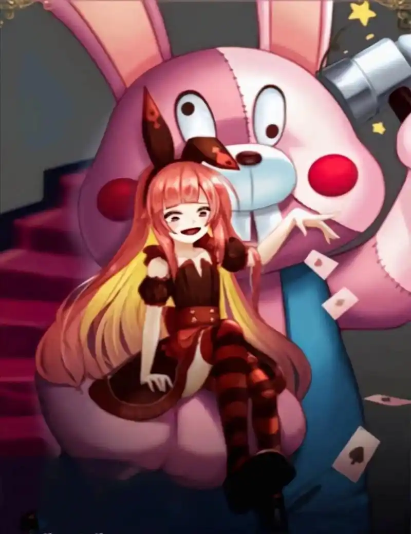 手绘恐怖躲猫猫3 不喜勿喷