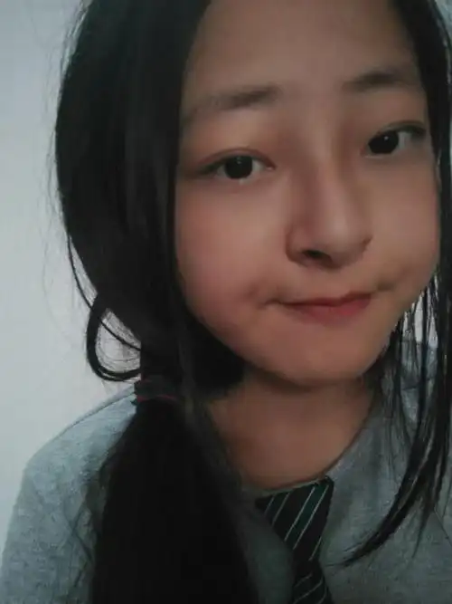 「急寻」13岁女孩在安徽省安庆市潜山市源潭1路走失