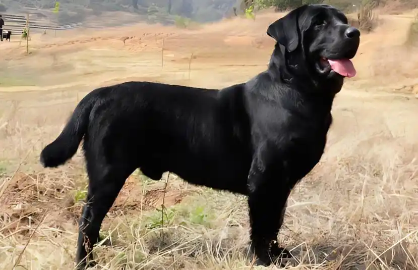 别再被忽悠!如何辨别纯种黑色拉布拉多犬的真伪?