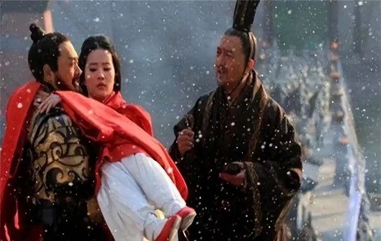 曹操真的将貂蝉送给关羽了吗?