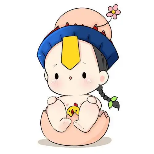 动漫头像小僵尸图片大全集