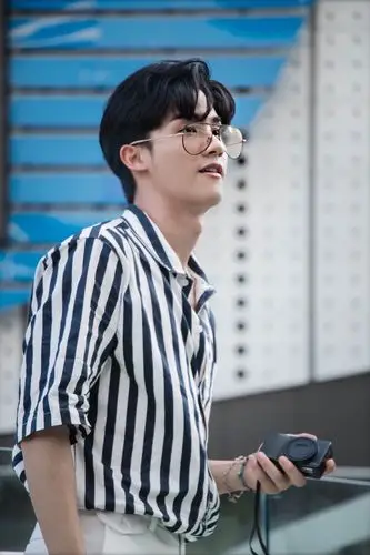 i阳进今天必须为林阳打破刻板印象图楼持更帅批