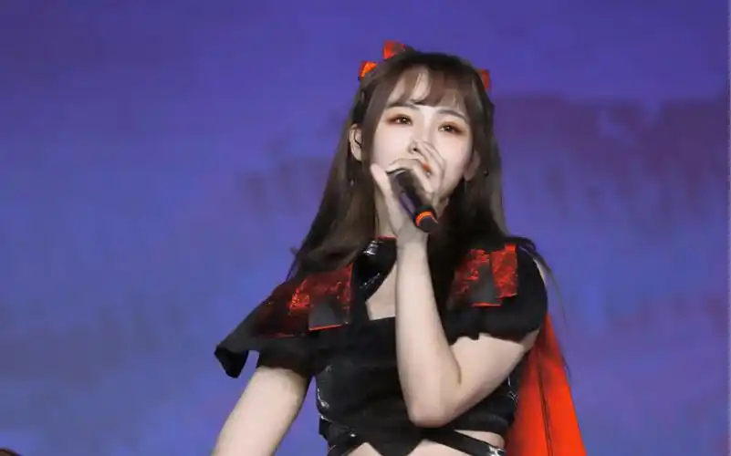 【蒋申】210101跨年《寄明月》focus