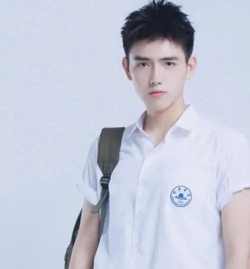 在校男学生发型 款款清新帅气又时尚_时尚男发 - 美发站