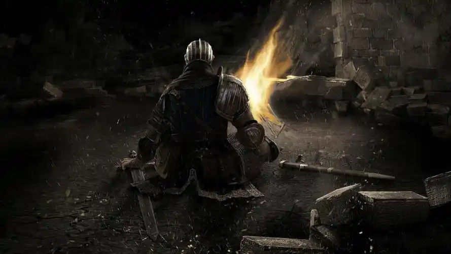 黑暗的灵魂高清壁纸