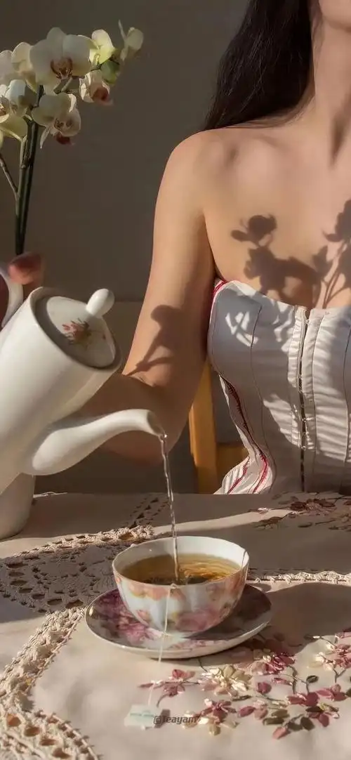 高清全屏聊天背景图