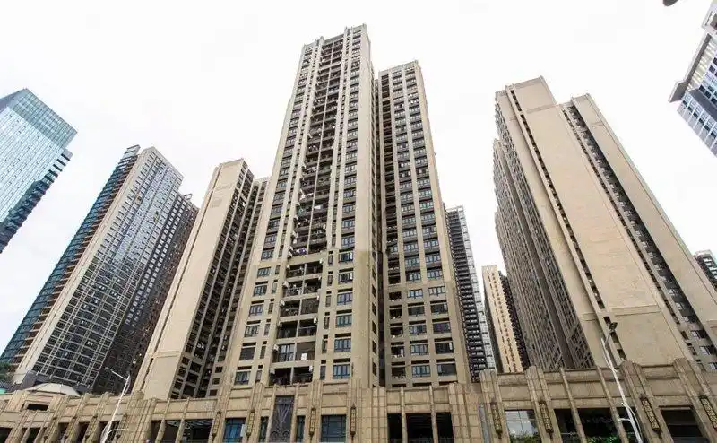 万科天誉(一期)