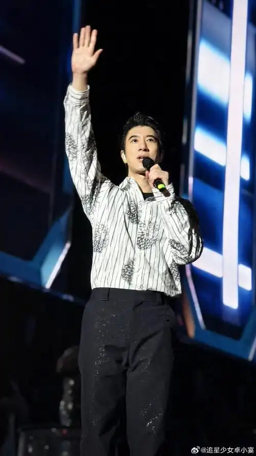 造谣王力宏的自媒体公开道歉