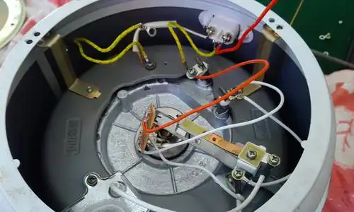 电饭锅电路图02_接线图分享