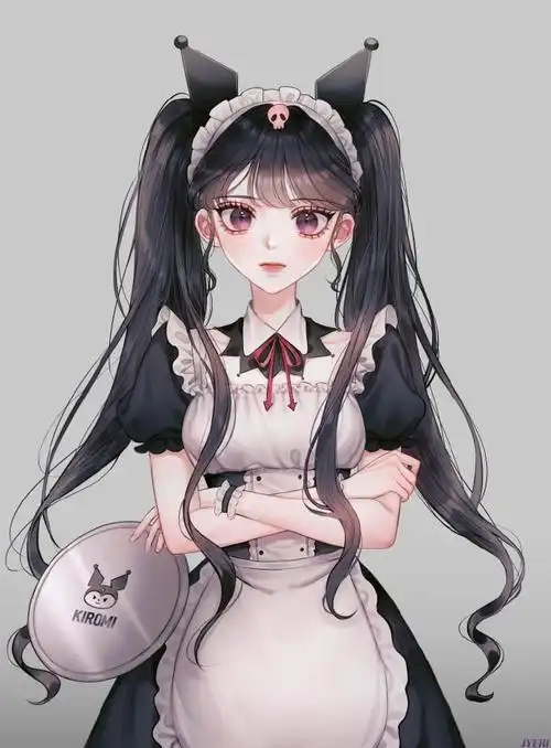 精致的动漫人物插画作品优秀的动漫人物插画集