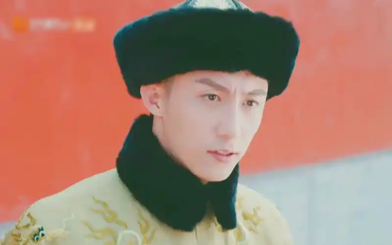 黄景瑜半妖倾城努尔哈赤一将功成却辜负温柔