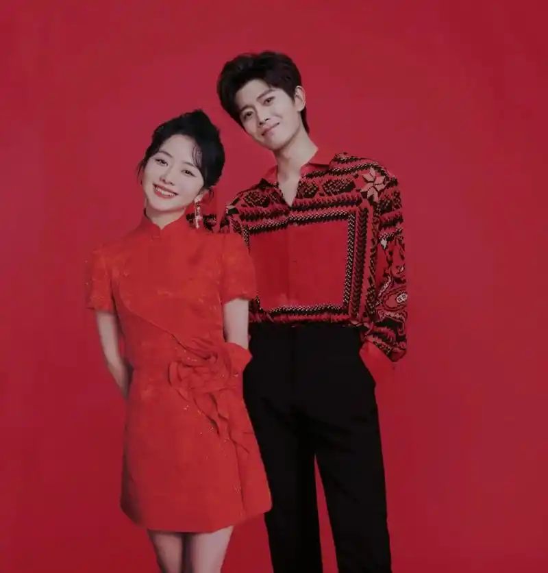 锦衣之下 #谭松韵 #任嘉伦#陆绎袁今夏 我的cp我来p, - 抖音