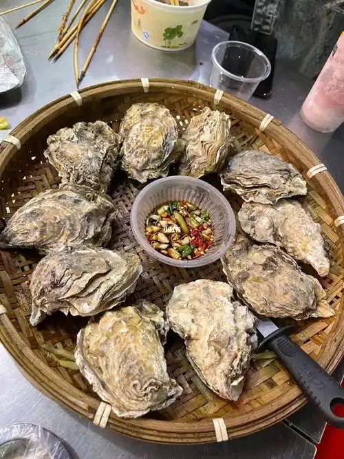 高压锅生蚝真滴鲜