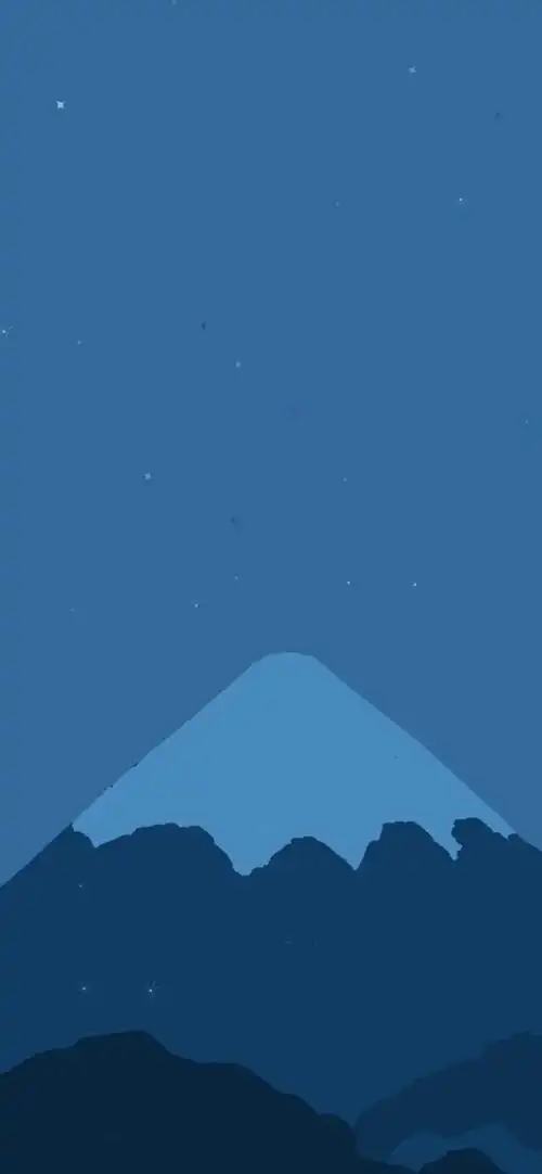 分享一波冷色系壁纸