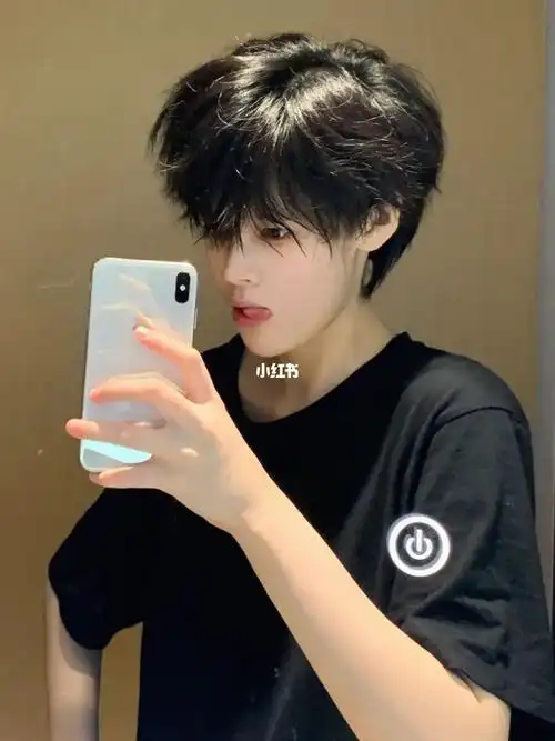 超级帅的碎盖头女孩都喜欢