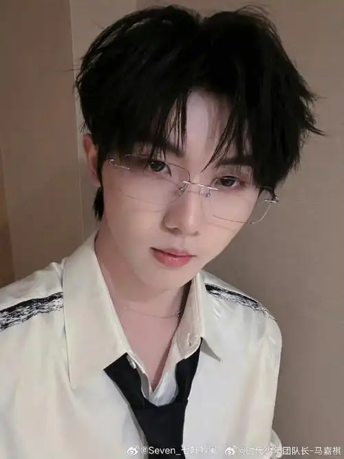 马嘉祺楼永一##马嘉祺 蜉蝣