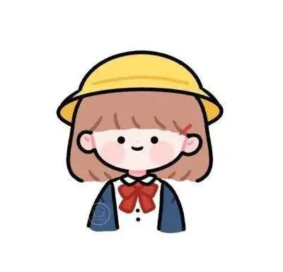 头像订制q版人物微信logo形象设计可爱的卡通人物简笔画表情包简笔画