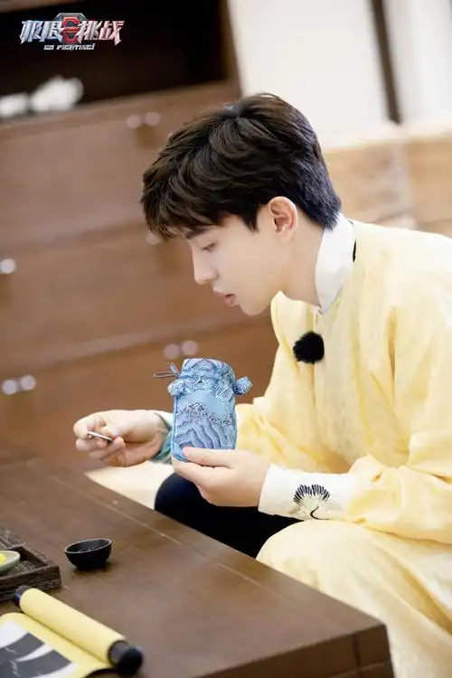 邓伦极限挑战6第11期剧照图片