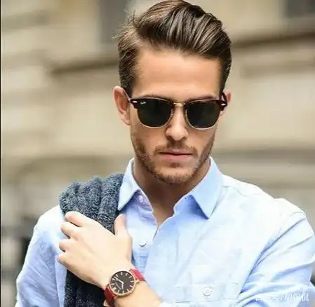 秋季,男士要从头说起!推荐3款男士发型,十分钟打理真实教程!