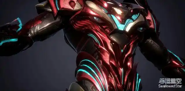 吞噬星空官微提前剧透,罗峰新战甲曝光,魔云威力即将绽放!