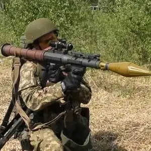 四联rpg火箭迫击炮m79榴弹儿童吃鸡装备6岁9男孩子连发软弹玩具枪