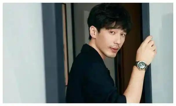 白宇榆林出发征战内地影视界这位男演员已走向全国