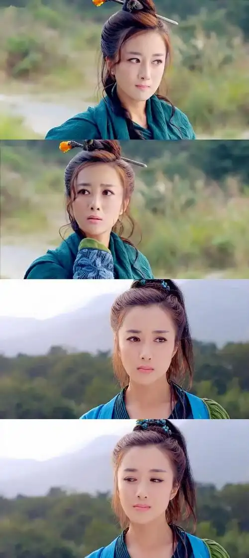 《新萧十一郎》【风四娘】到底能不能得到不重要,重要的是陪伴在他