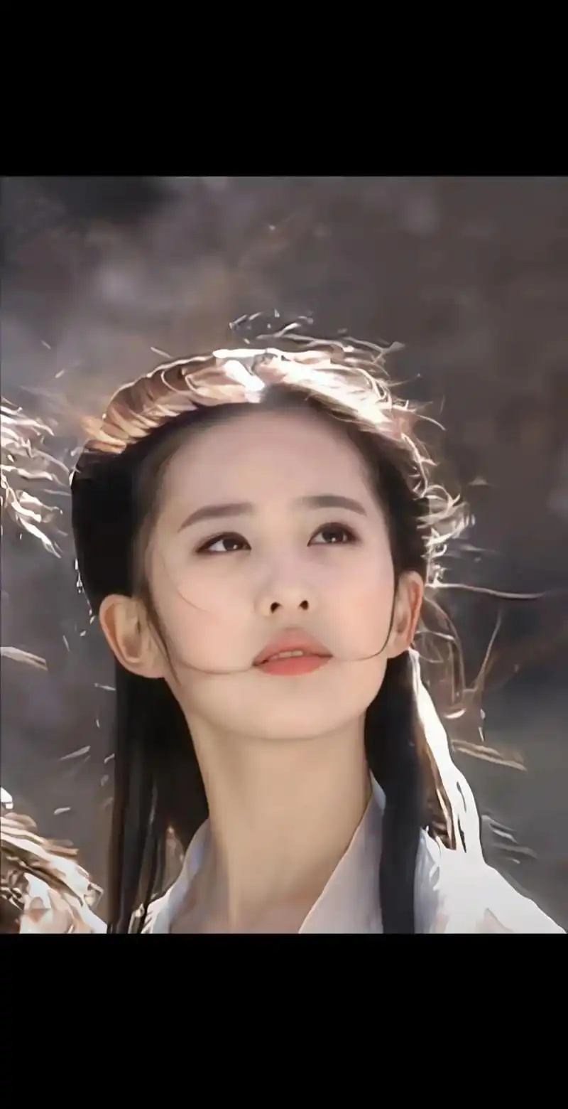 刘亦菲仙女神图,怎么这么美!#刘亦菲  - 抖音