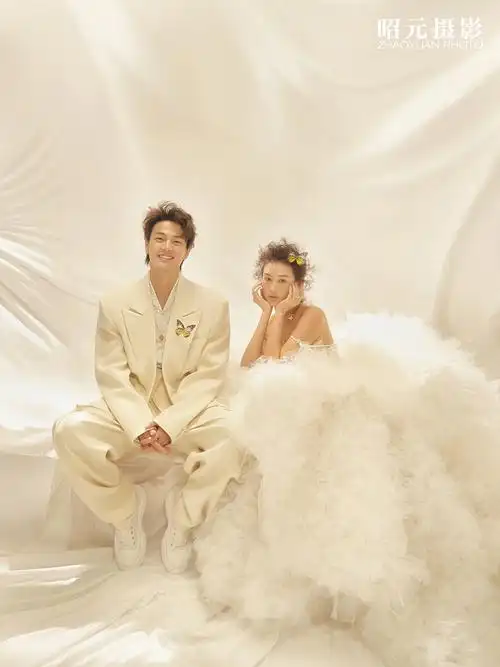 郑州婚纱摄影排名前十2021年一定要拍得韩杂风