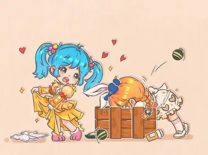 吃鸡双排现状6闺蜜篇