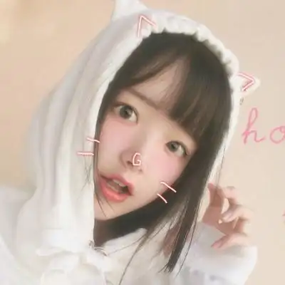 女生qq头像可爱小清新大全2021朋友不甘爱人不敢