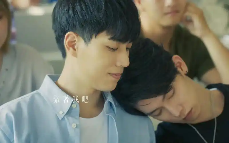 【得意cp】高仕德暗恋视角 · 心动的痕迹