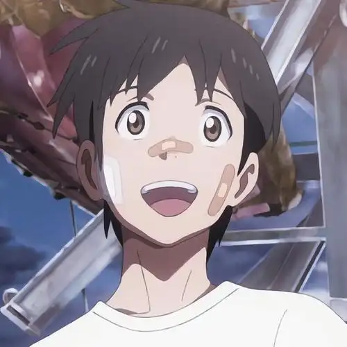 天气之子森岛帆高