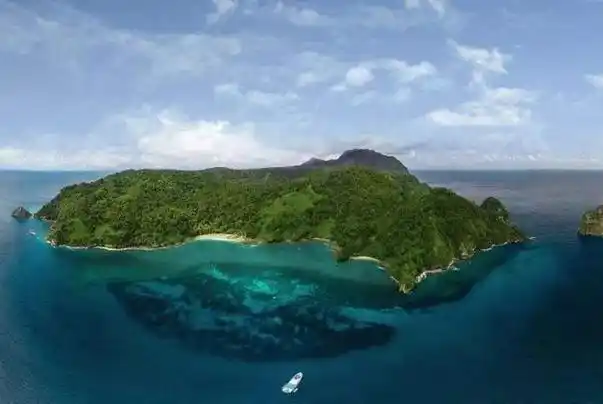 世界十大令人惊艳的无人岛 宛如仙境的岛屿,你听说过吗 - 国际旅游