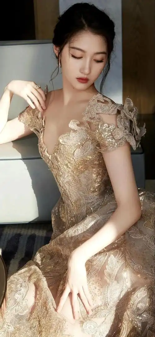 美女明星系列壁纸~关晓彤