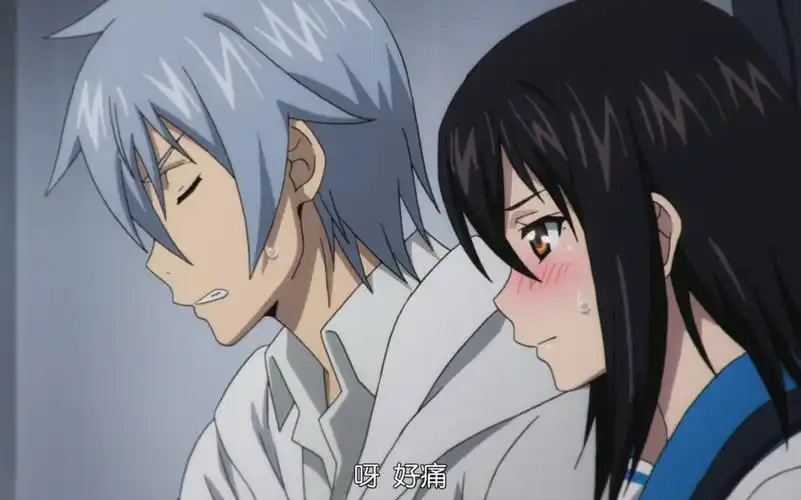 晓凪沙:"这样舔我的话,呀～好痛!"姬柊雪菜脸红,妹控晓古城慌了