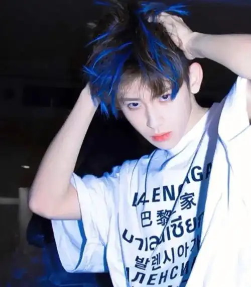 小鬼的发色合集