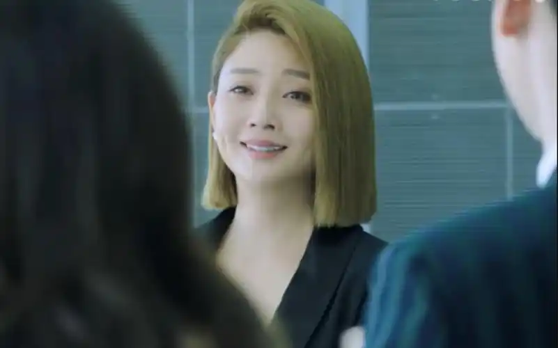 活动作品正青春殷桃演技大赏林睿打破行业潜规则当上sw中国区总裁