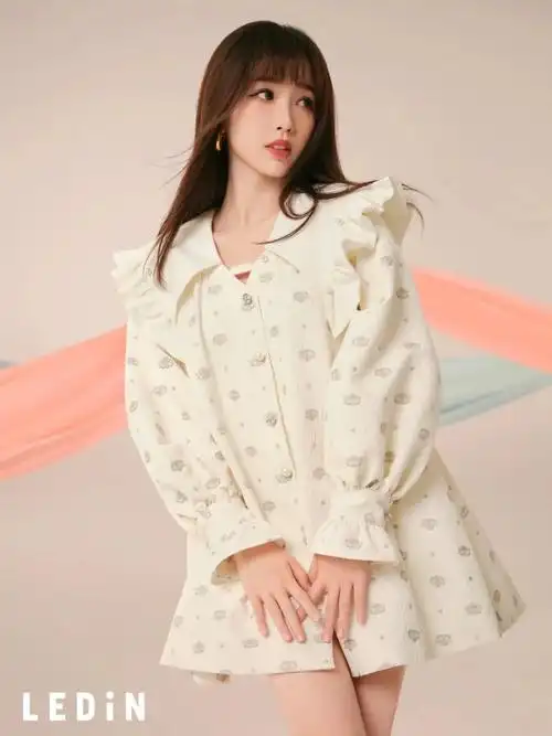 乐町虞书欣同款