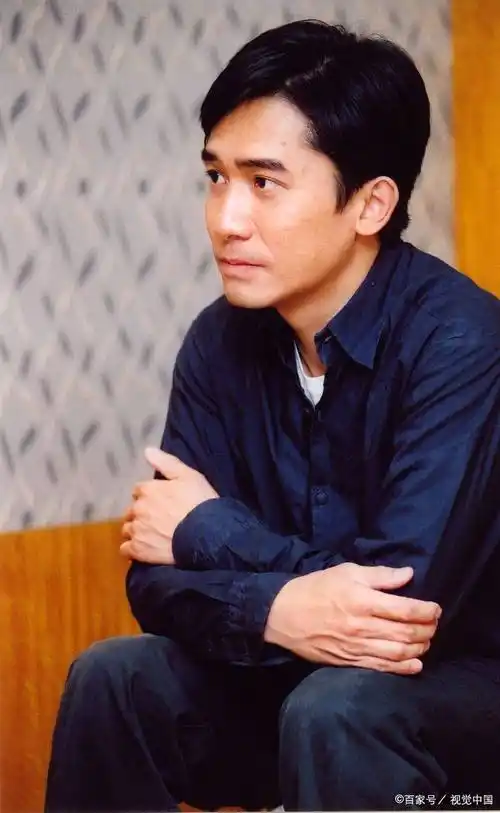 梁朝伟获终身成就金狮奖_获奖_电影节_个人