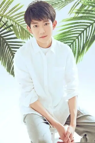 tfboys阳光帅气乖宝宝王源图片 你有被撩到吗? - 【可爱点】