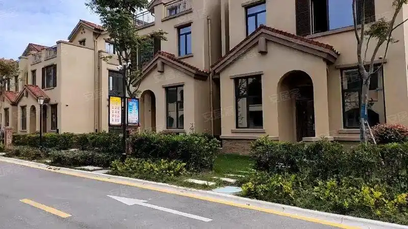 尚海滩花园洋房(别墅),黎明路166号-盐城尚海滩花园洋房(别墅)二手房